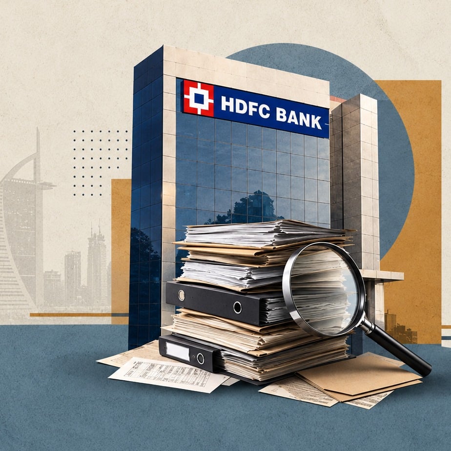 Sashidhar Jagdishan, HDFC Bank, HDFC Controversy, HDFC CEO, Indian Banking System, RBI, RBI Mandate