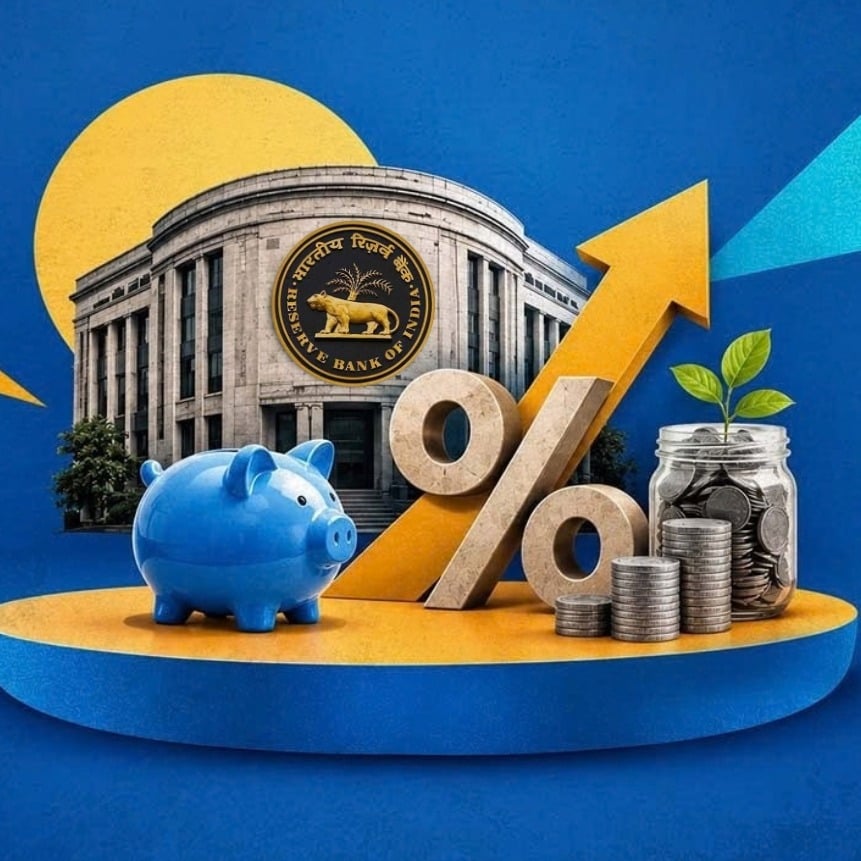 Fixed Deposits, Repo Rate, Small Savings, Market Returns, Interest Rates