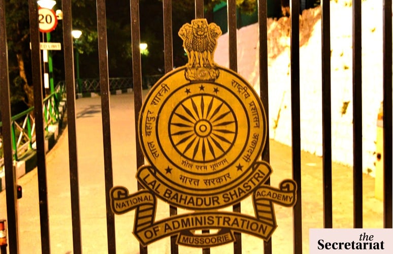 Training For Promoted IAS To Include 'All-India Perspective' Module