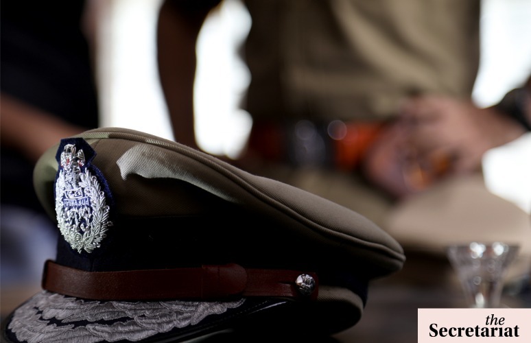 Assam DGP G P Singh To Lead CRPF