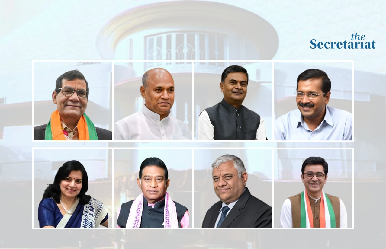 UPSC, IAS, IPS, IRS, IRAS, All India Services