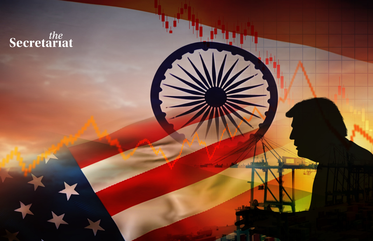  President Donald Trump, Prime Minister Narendra Modi,  Jeffrey D Sachs, Fareed Zakaria