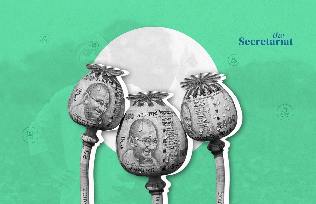 Opium, Opium Cultivation, India Agriculture, Exports, Tariff, US Tariff, India Imports, Farmers