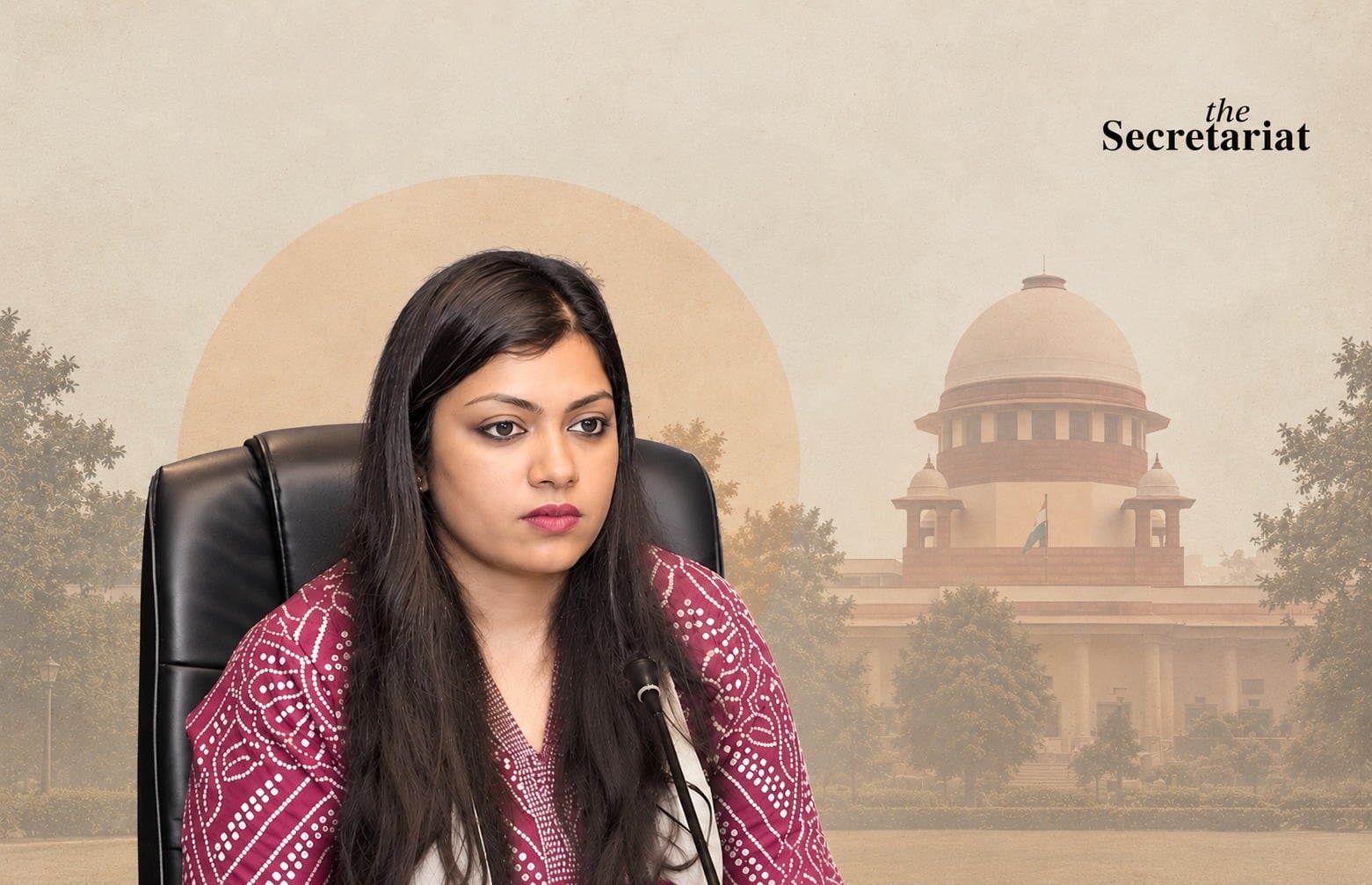 NSA Detention Row, IAS Officer, Gyanesh Kumar, Medha Roopam, SIR, IAS Officer, IAS Controversy