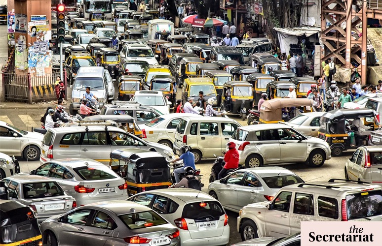 What India Should Do To Curb The Transport Sector's Expanding  Carbon Footprint