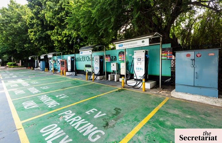 India Wants To Lead The EV Market. Here's What It Should Do