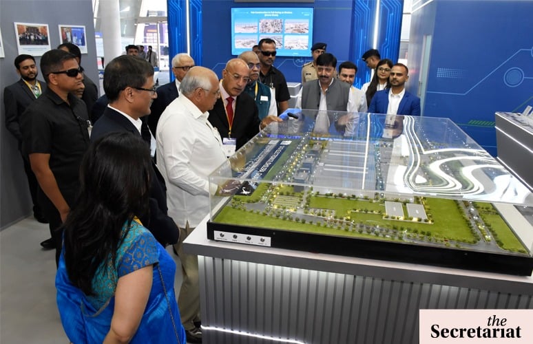 Chip Happens! Gujarat Strikes Gold at Semi Connect 2025