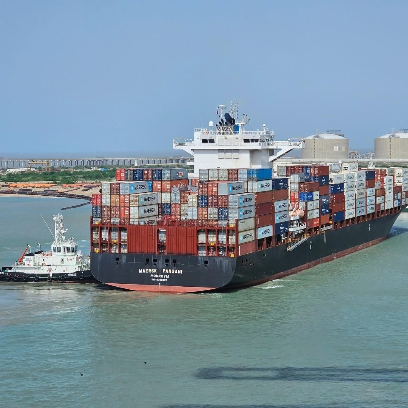 Jalore Port, Arabian Sea, IIT Madras, Gulf of Kutch and Export Infrastructure