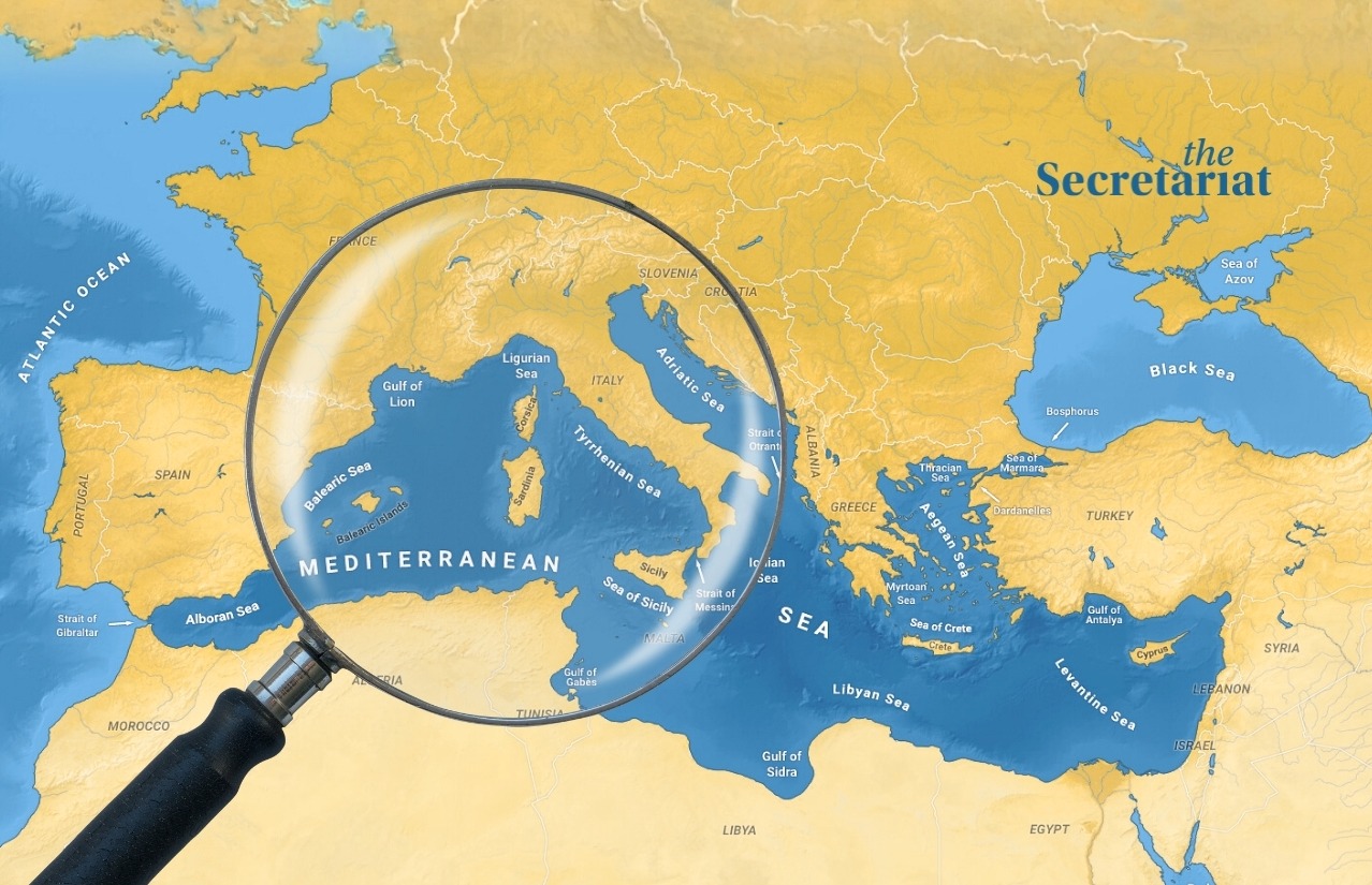 Israeli Foreign Minister Gideon Saar, Benjamin Netanyahu, New Delhi, Mediterranean, West Asia, Egypt