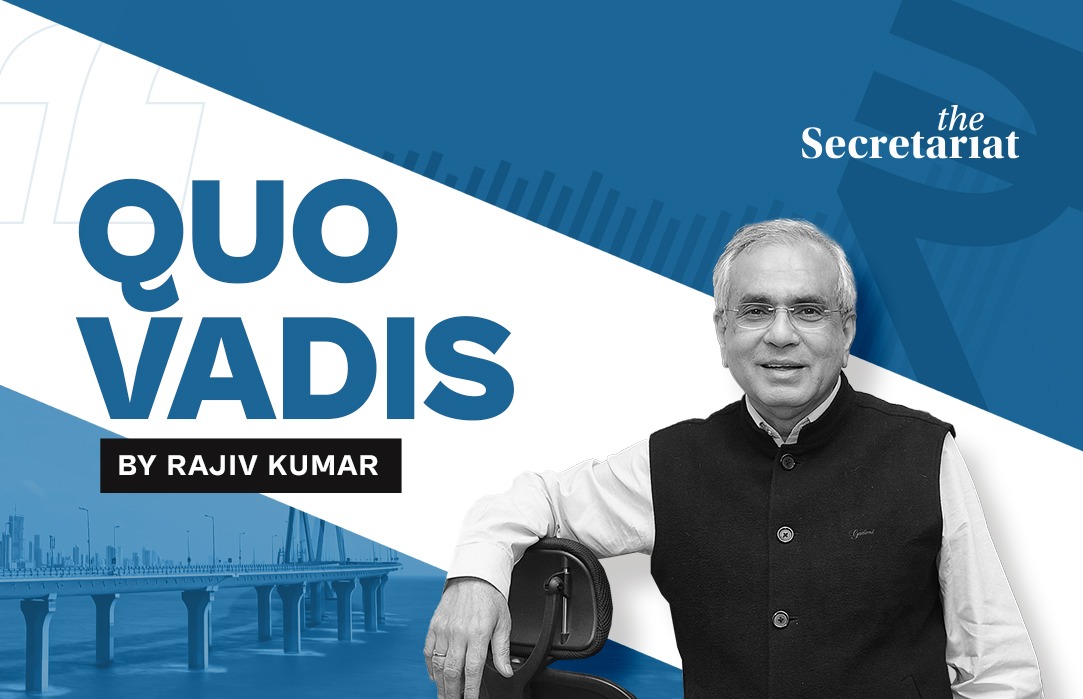 Quo Vadis, GDP, economic growth, India@100, India growth, growth paradigm, Trump, SOP, Bihar, Goa