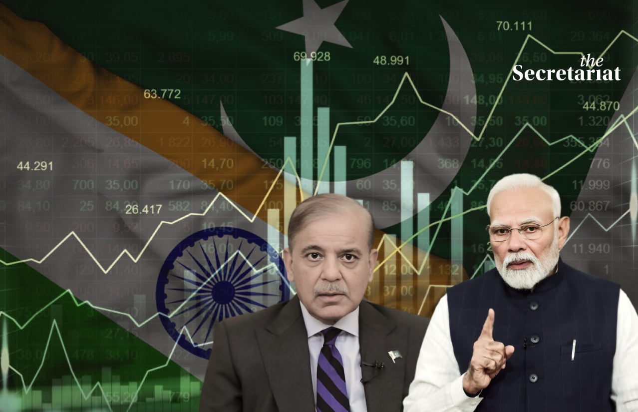Among the best performing large economies, Pakistan, S&P, Moody's, Fitch