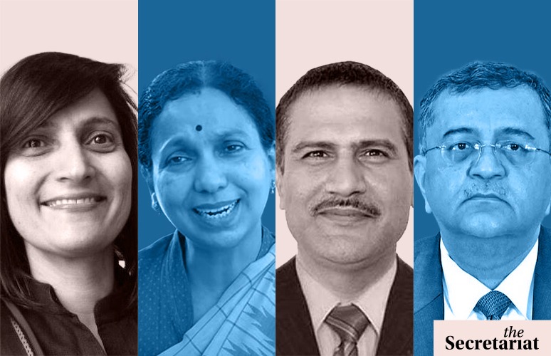 Major Reshuffle In Gujarat Bureaucracy, Many Top Officers Changed