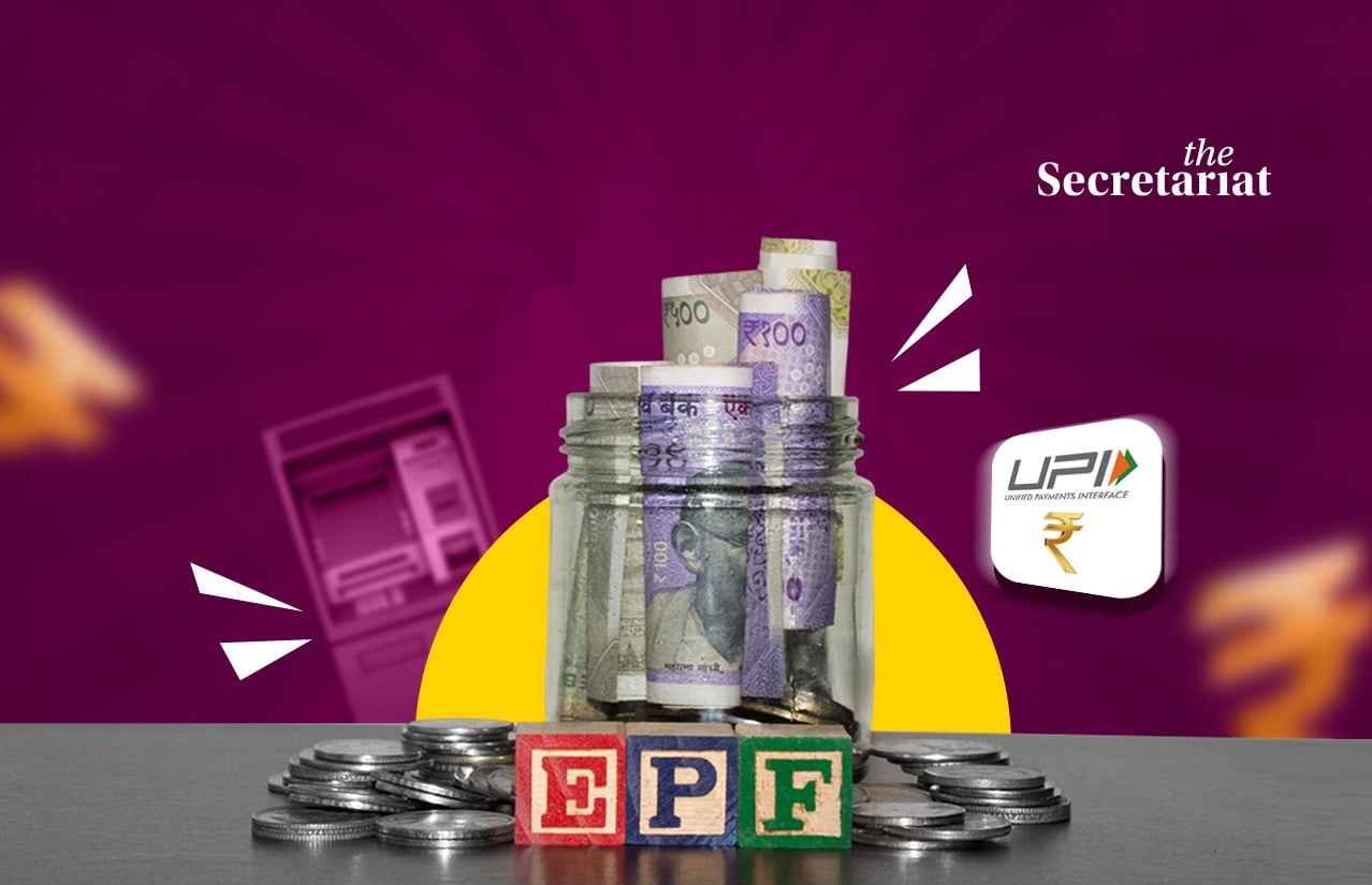 Employees Provident Fund Organisation, EPFO, Provident Fund, PF, Unified Payments Interface, UPI