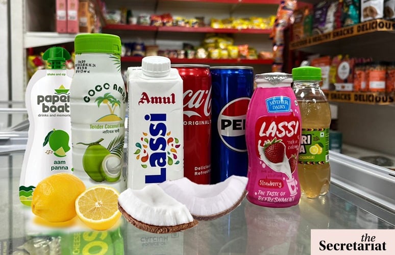 How Nimbu Paani And Jaljeera Are Giving Coca-Cola, Pepsi A Cool Challenge This Summer