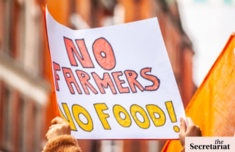 Leaving Small Farmers Behind: The Other Side Of Farm Agitations