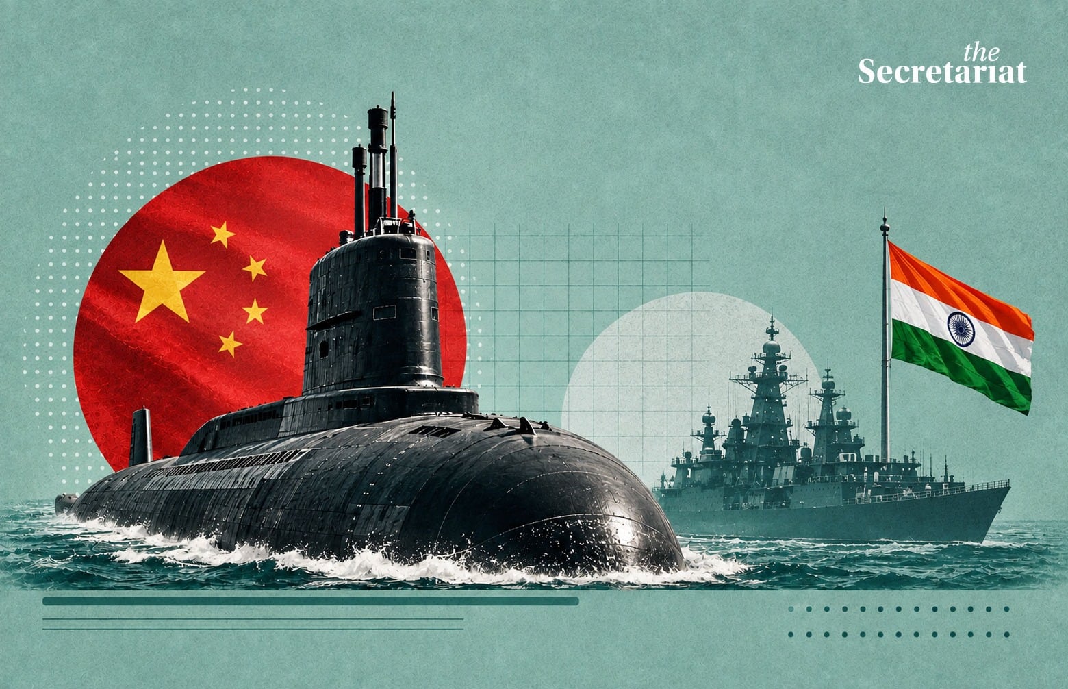 China Nuclear Attack Submarines, India SSN, Indian Navy, Indian Ocean
