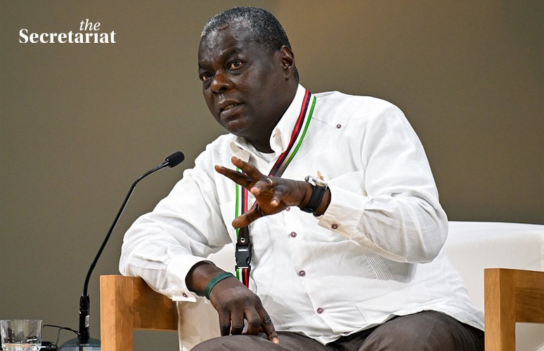 Lack Of Political Will, Not Funds, Holding Up Climate Action: G77 Lead Negotiator At COP28