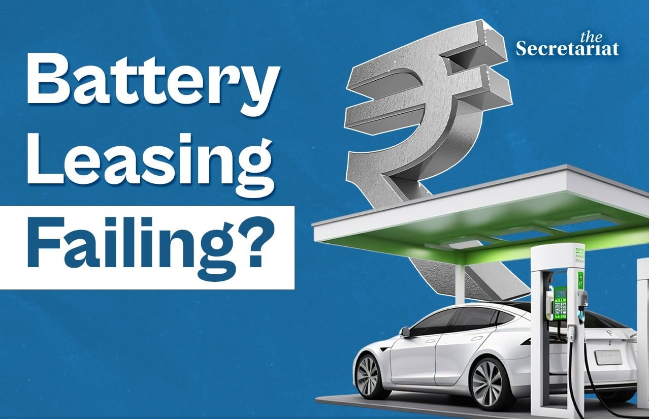EV India, electric vehicles India, EV battery, EV battery leasing, battery leasing India, battery