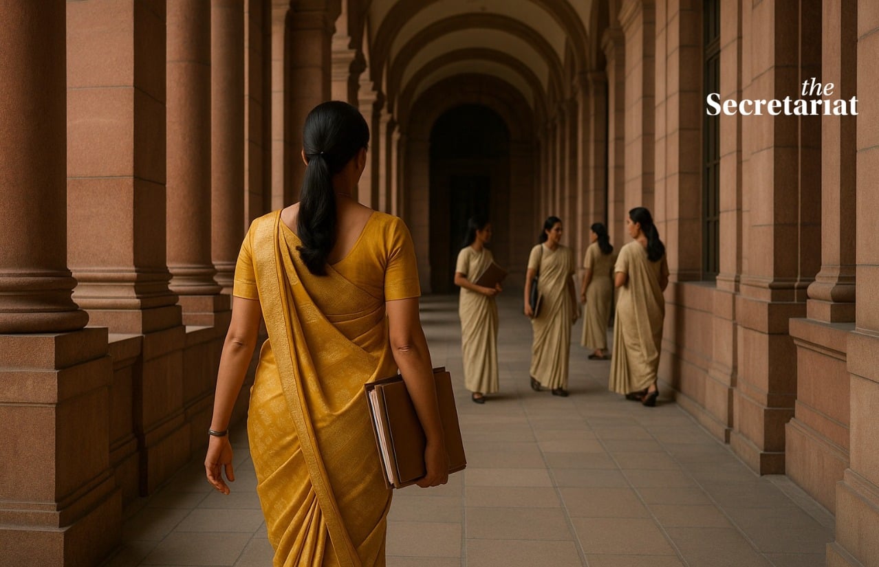 Women, Bureaucracy, empowerment, IAS, IPS