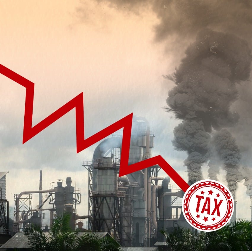EU CBAM Carbon Tax Carbon Border Adjustment Mechanism EU Carbon Tax MSME Crisis Steel Export India,