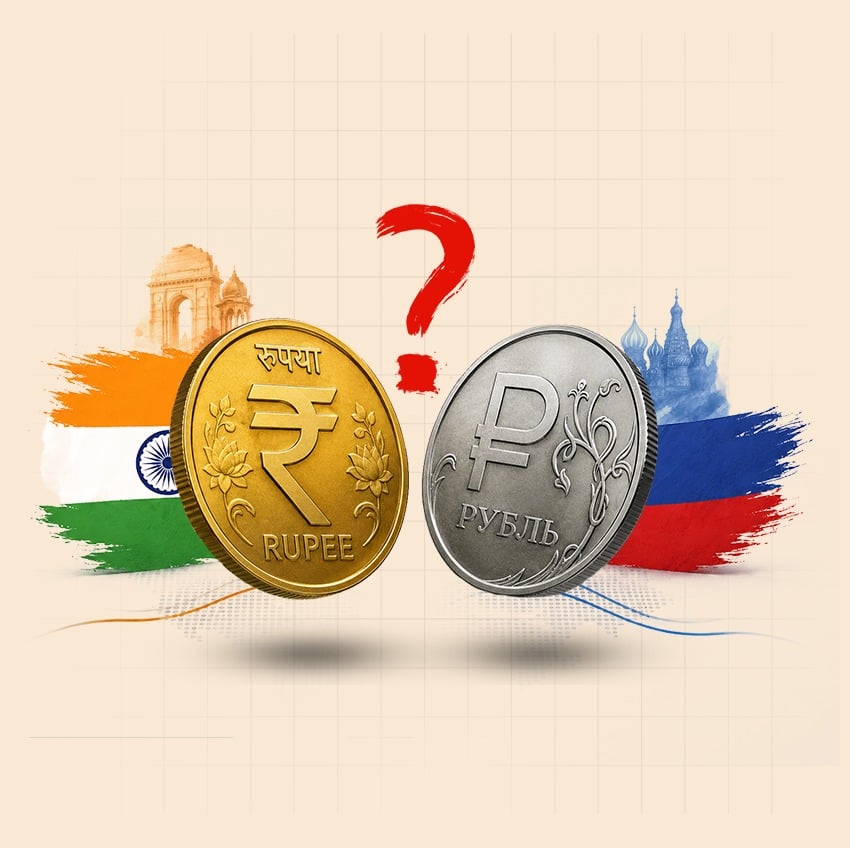 India-Russia trade talks focus on resolving rupee-ruble payment settlement challenges