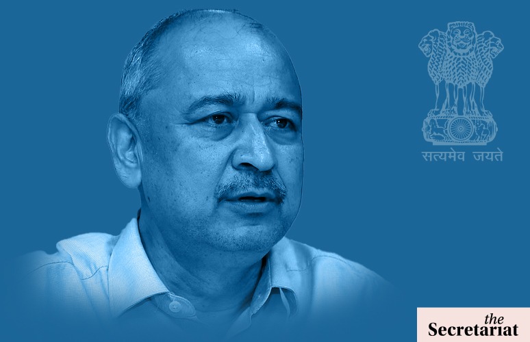 Kharola Gets Extension As ITPO Chief, To Continue Holding Additional Charge Of NTA