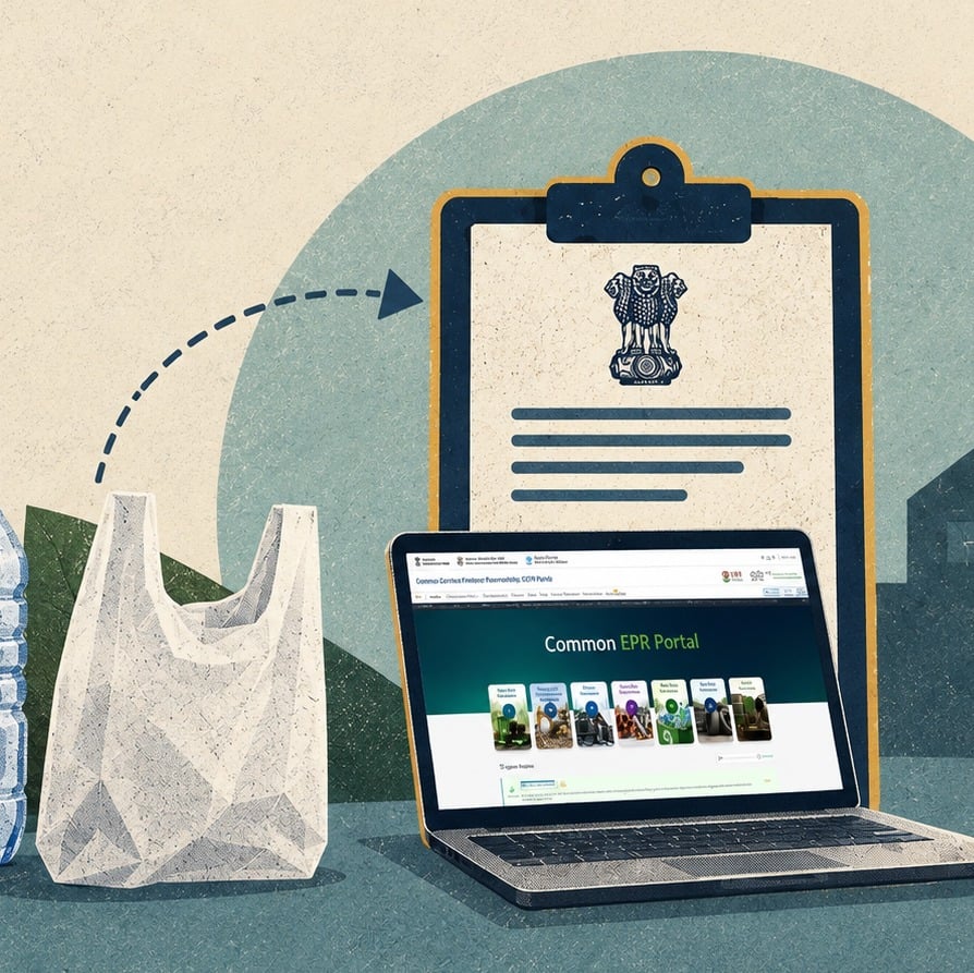 CPCB Mandate, Environmental Concerns, Plastic Packagers, EPR Portal, EPR, EPR Schemes, EPR Policy