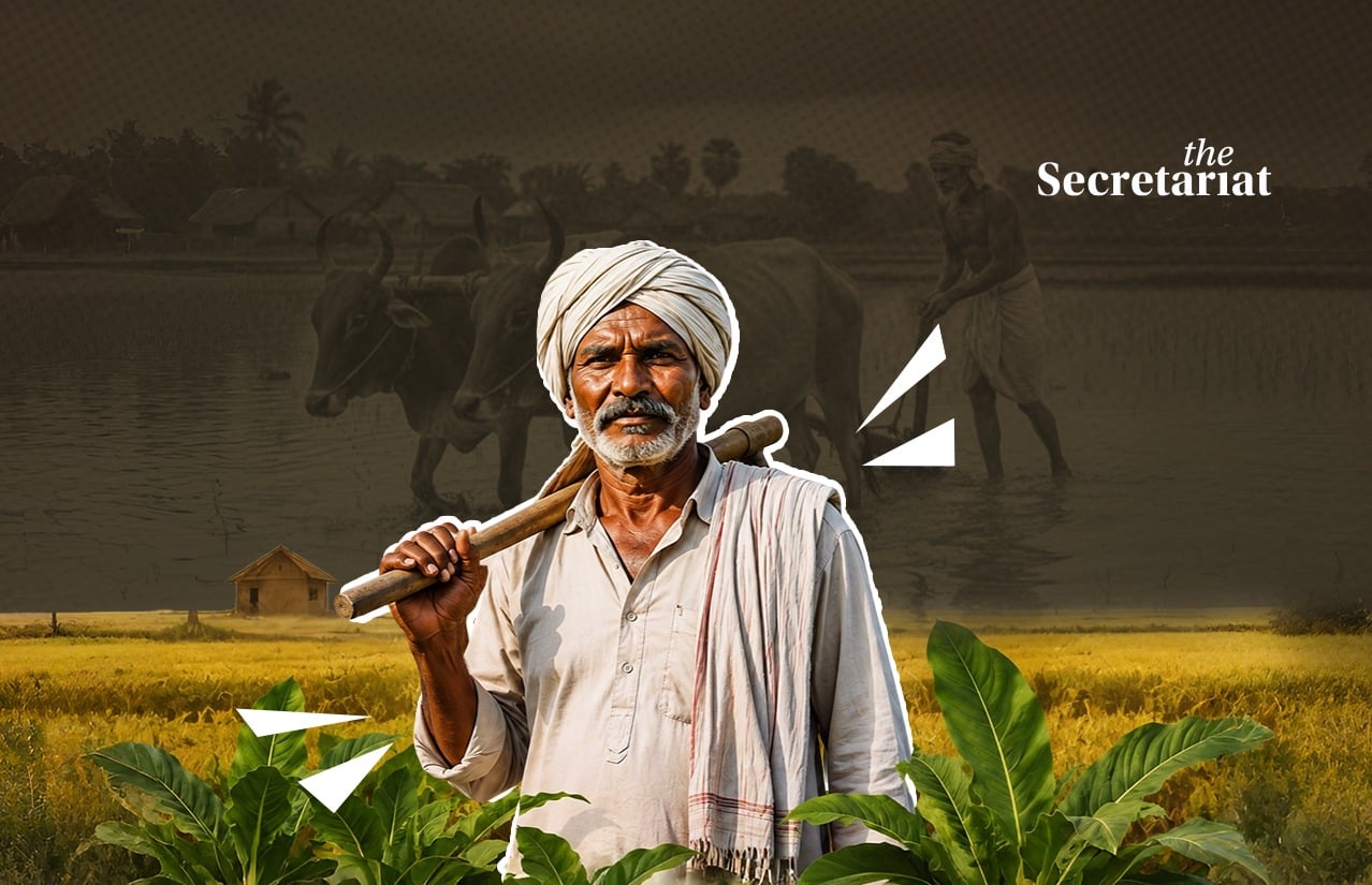 Xylem, Farming Revolution, India's Farming Revolution, Fertilisers, Farming Scheme, Irrigation