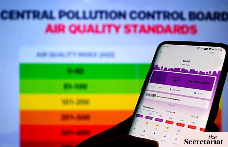 Ozone: The Secret Pollutant Creeping Into Metropolitan Cities This Winter